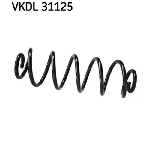 Pružina podvozku SKF VKDL 31125