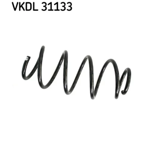 Pružina podvozku SKF VKDL 31133
