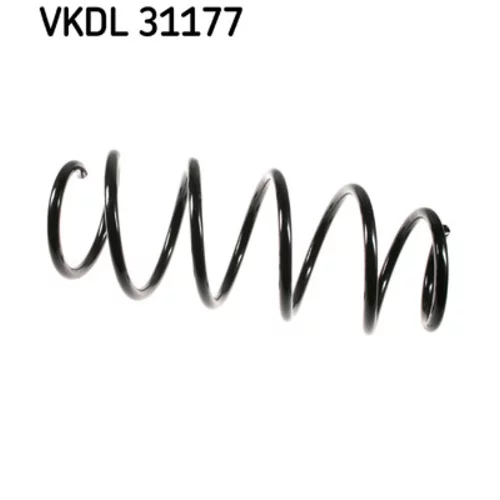 Pružina podvozku SKF VKDL 31177