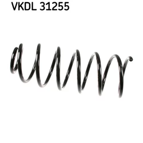 Pružina podvozku SKF VKDL 31255