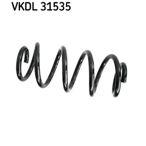 Pružina podvozku SKF VKDL 31535