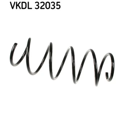 Pružina podvozku SKF VKDL 32035