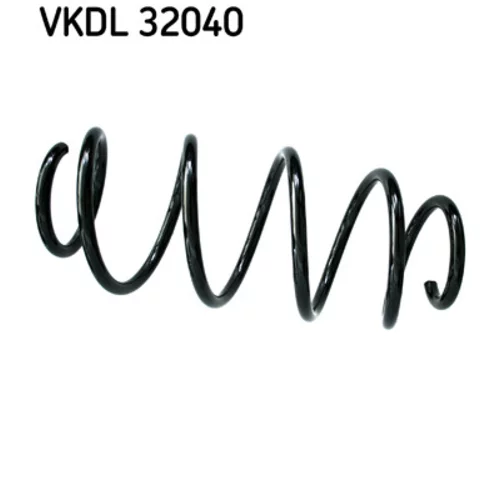 Pružina podvozku SKF VKDL 32040