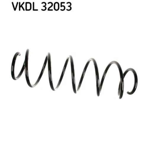 Pružina podvozku SKF VKDL 32053