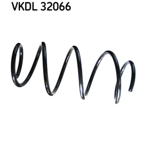 Pružina podvozku SKF VKDL 32066