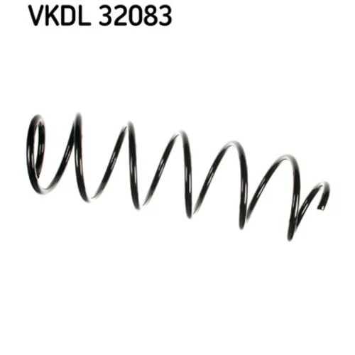 Pružina podvozku SKF VKDL 32083