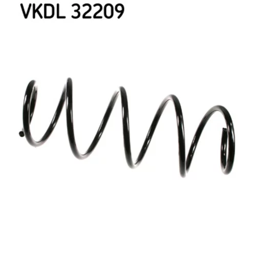 Pružina podvozku SKF VKDL 32209