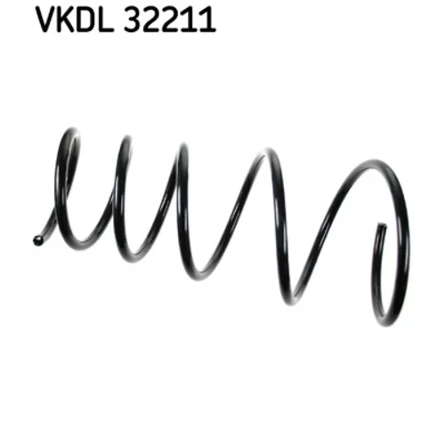 Pružina podvozku SKF VKDL 32211