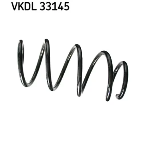 Pružina podvozku VKDL 33145 /SKF/