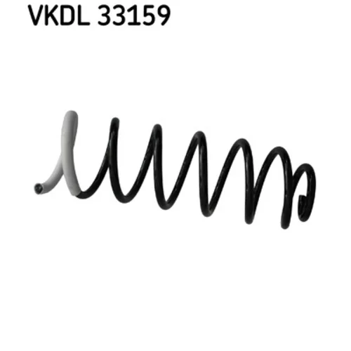 Pružina podvozku SKF VKDL 33159
