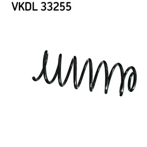 Pružina podvozku SKF VKDL 33255