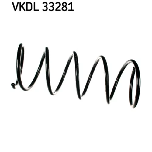 Pružina podvozku SKF VKDL 33281