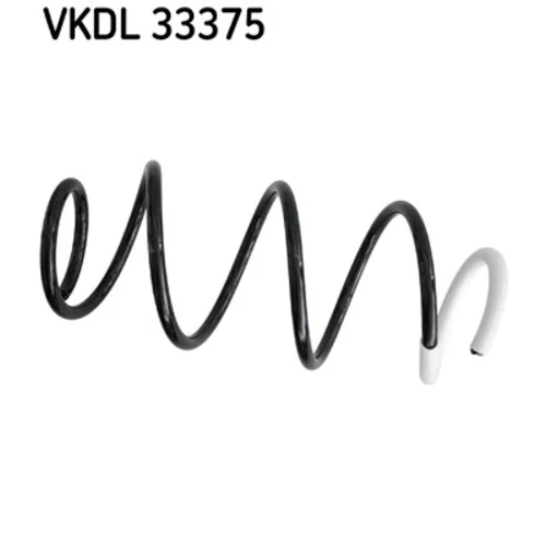 Pružina podvozku SKF VKDL 33375