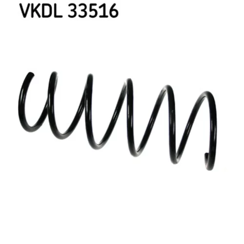 Pružina podvozku SKF VKDL 33516
