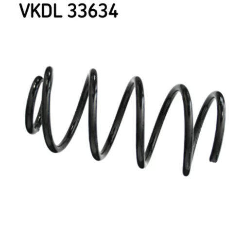 Pružina podvozku SKF VKDL 33634