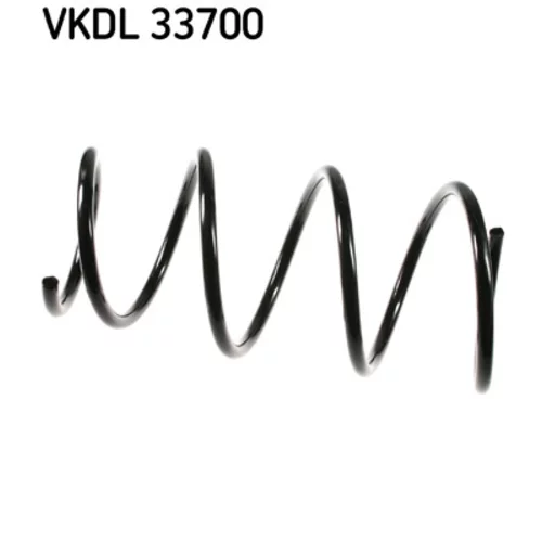 Pružina podvozku SKF VKDL 33700