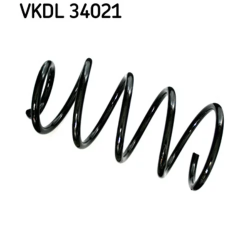 Pružina podvozku SKF VKDL 34021
