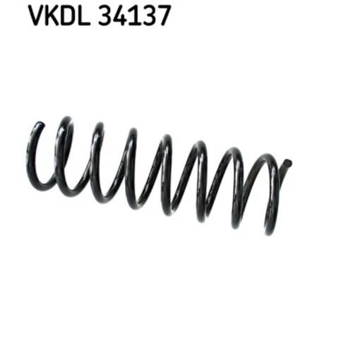 Pružina podvozku SKF VKDL 34137