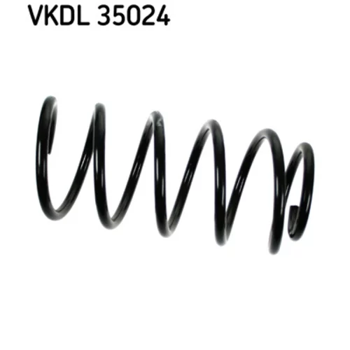 Pružina podvozku SKF VKDL 35024