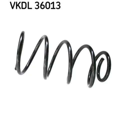 Pružina podvozku SKF VKDL 36013