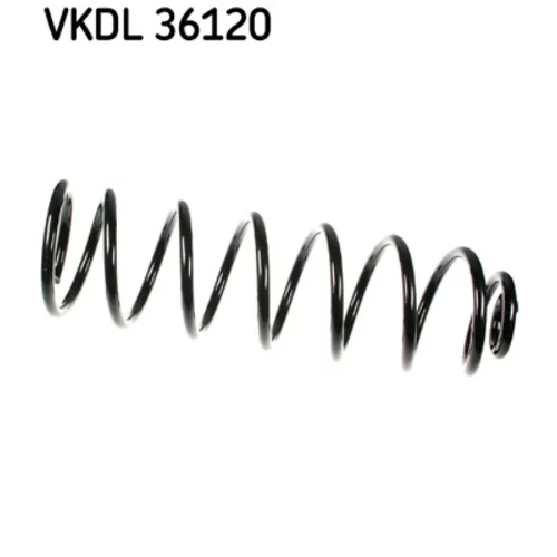 Pružina podvozku SKF VKDL 36120