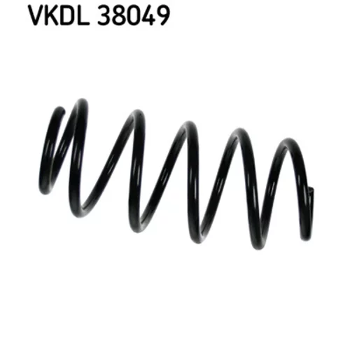 Pružina podvozku SKF VKDL 38049