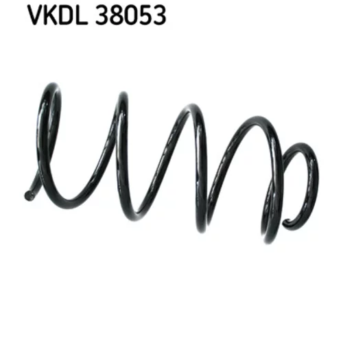 Pružina podvozku SKF VKDL 38053