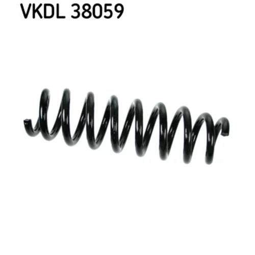 Pružina podvozku SKF VKDL 38059