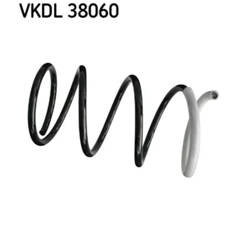 Pružina podvozku SKF VKDL 38060