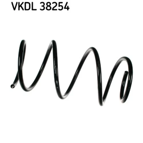 Pružina podvozku SKF VKDL 38254