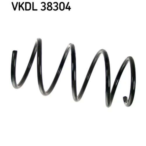 Pružina podvozku SKF VKDL 38304