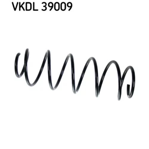 Pružina podvozku SKF VKDL 39009