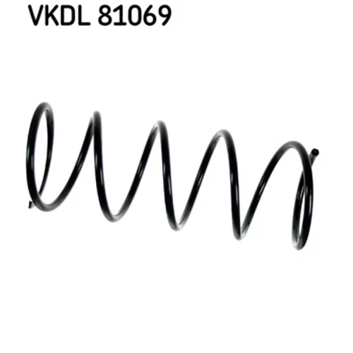 Pružina podvozku SKF VKDL 81069