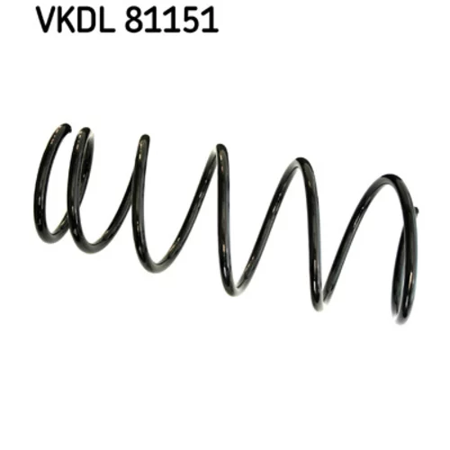Pružina podvozku SKF VKDL 81151