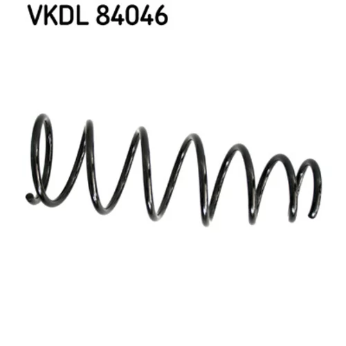 Pružina podvozku SKF VKDL 84046