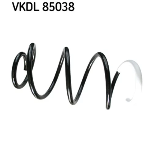 Pružina podvozku SKF VKDL 85038