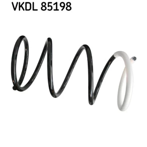 Pružina podvozku SKF VKDL 85198