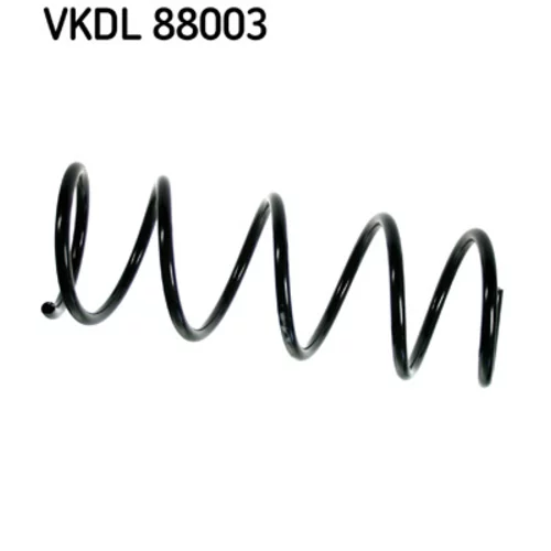 Pružina podvozku SKF VKDL 88003