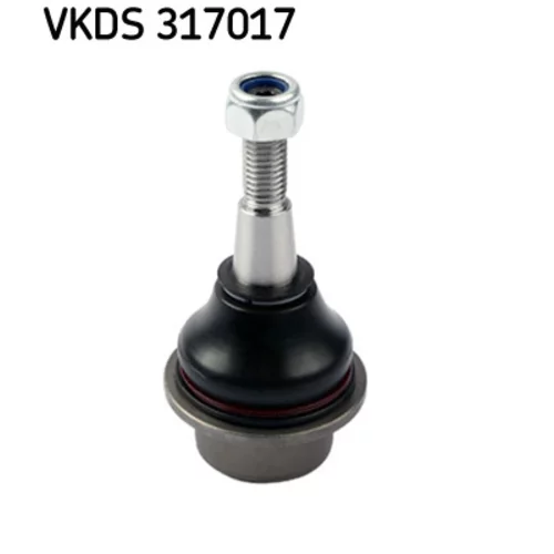 Zvislý/nosný čap SKF VKDS 317017
