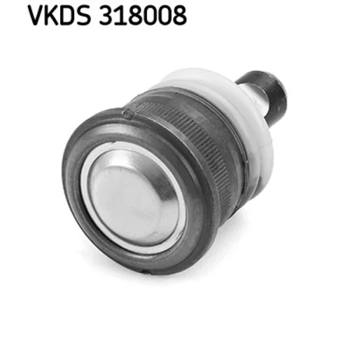 Zvislý/nosný čap VKDS 318008 /SKF/ - obr. 1