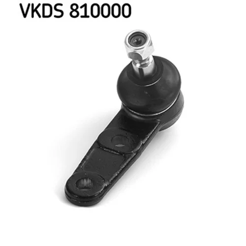 Zvislý/nosný čap VKDS 810000 /SKF/ - obr. 1
