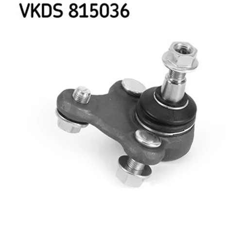 Zvislý/nosný čap SKF VKDS 815036