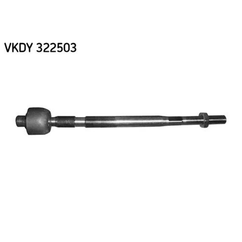 Axiálny čap tiahla riadenia SKF VKDY 322503