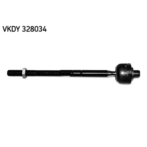 Axiálny čap tiahla riadenia SKF VKDY 328034