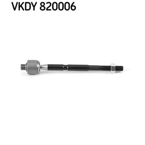 Axiálny čap tiahla riadenia SKF VKDY 820006