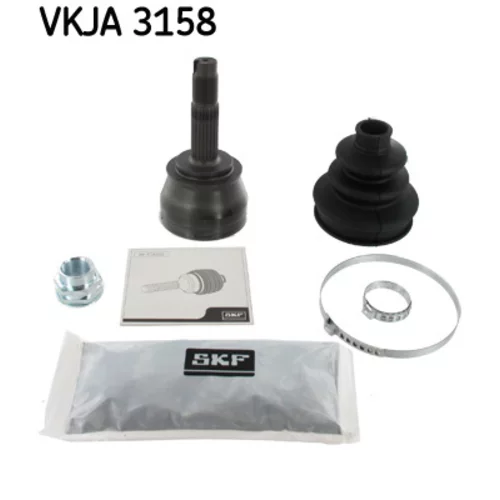 Sada kĺbov hnacieho hriadeľa SKF VKJA 3158