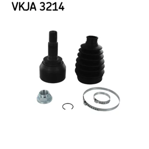 Sada kĺbov hnacieho hriadeľa SKF VKJA 3214