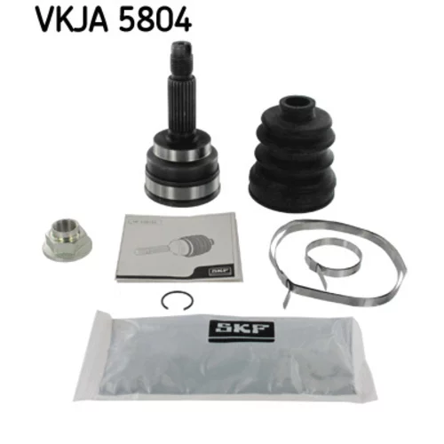 Sada kĺbov hnacieho hriadeľa SKF VKJA 5804