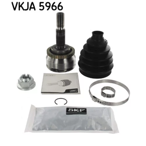 Sada kĺbov hnacieho hriadeľa SKF VKJA 5966