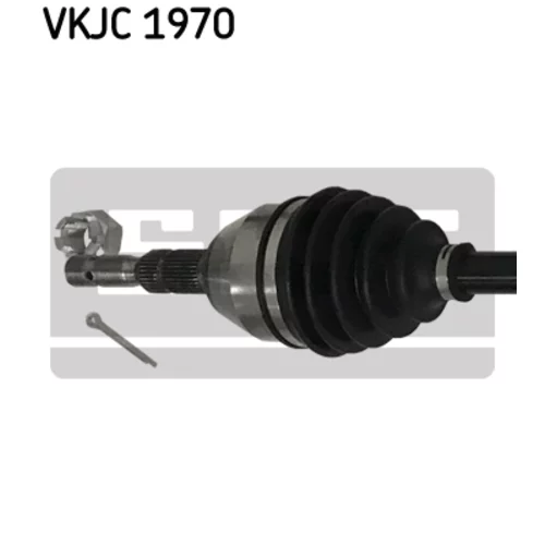 Hnací hriadeľ VKJC 1970 /SKF/ - obr. 1